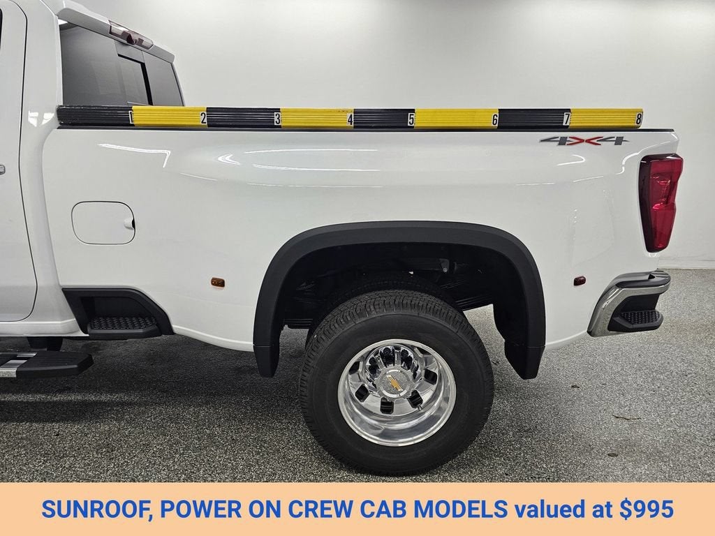 2026 Chevrolet Silverado 3500 HD LTZ DRW