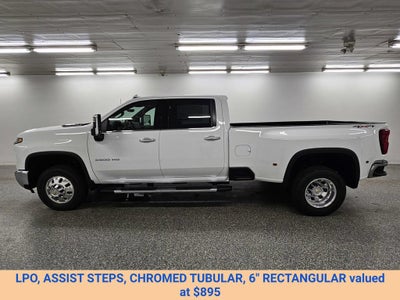2026 Chevrolet Silverado 3500 HD LTZ DRW
