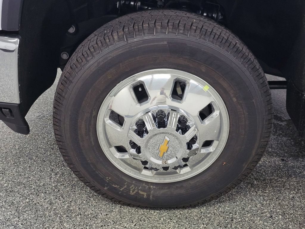 2026 Chevrolet Silverado 3500 HD LTZ DRW