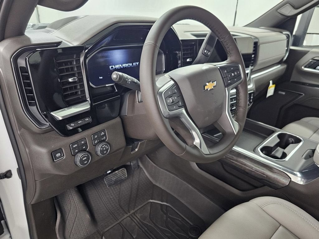 2026 Chevrolet Silverado 3500 HD LTZ DRW