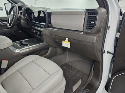 2026 Chevrolet Silverado 3500 HD LTZ DRW