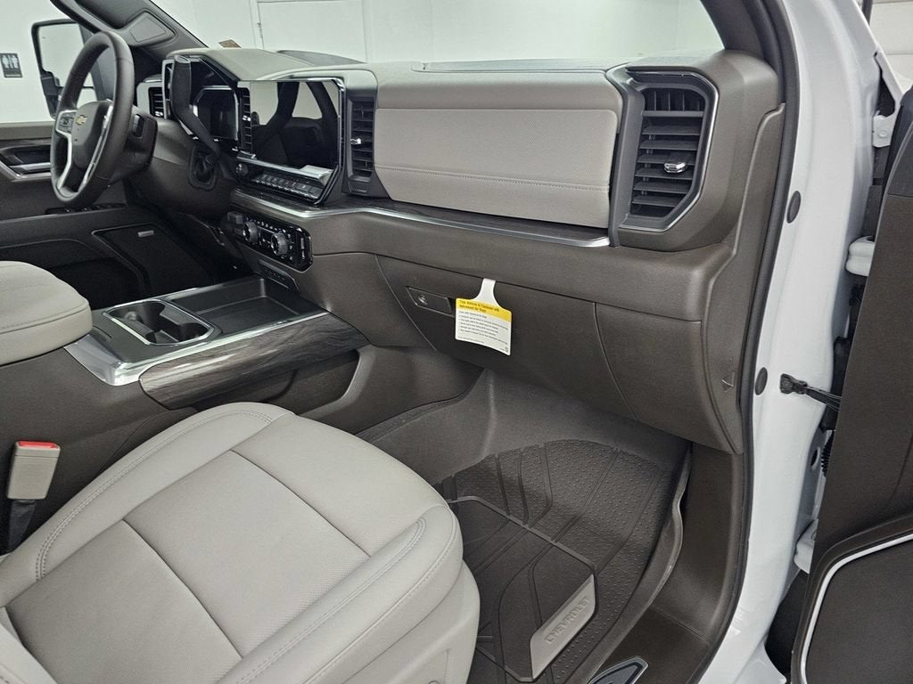 2026 Chevrolet Silverado 3500 HD LTZ DRW