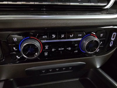 2026 Chevrolet Silverado 3500 HD LTZ DRW