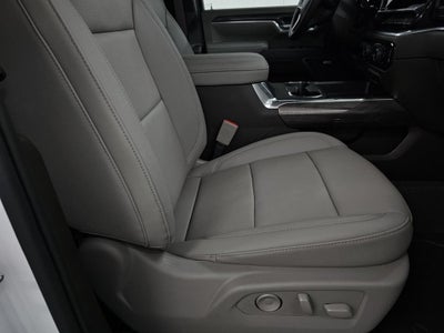 2026 Chevrolet Silverado 3500 HD LTZ DRW
