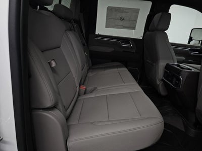 2026 Chevrolet Silverado 3500 HD LTZ DRW