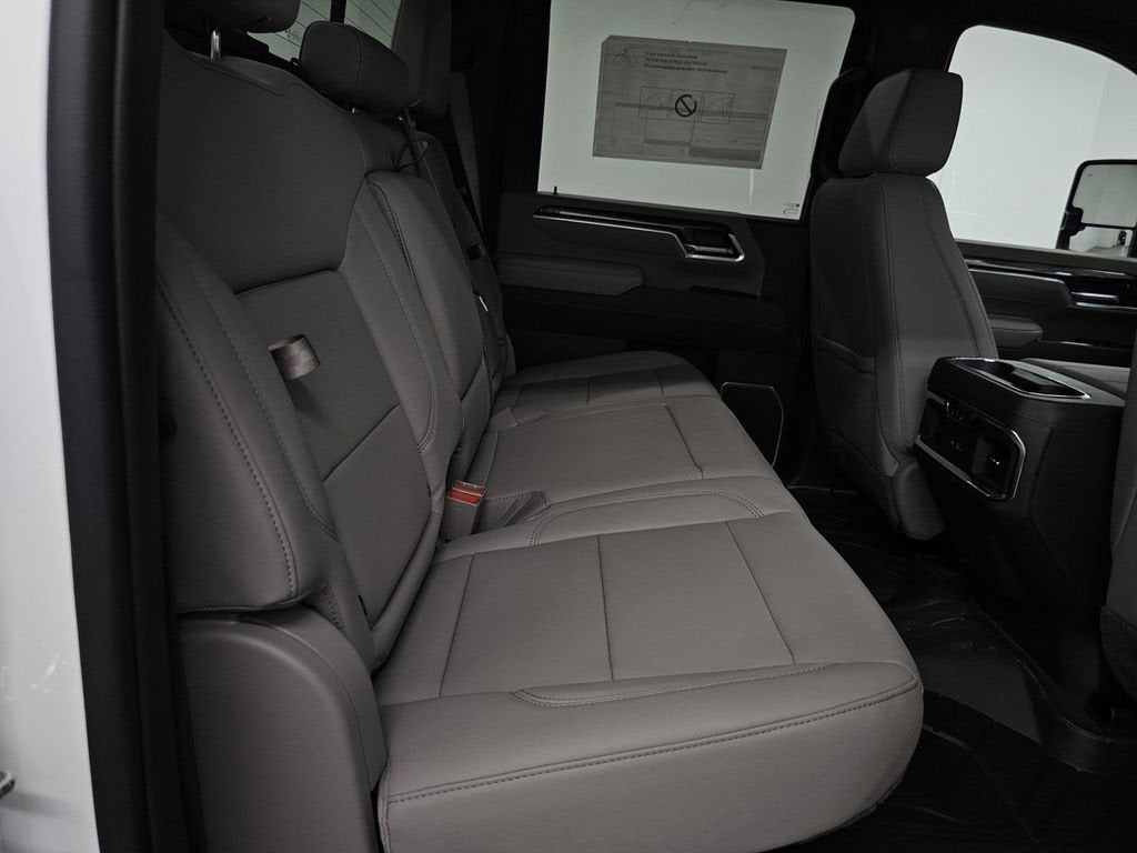 2026 Chevrolet Silverado 3500 HD LTZ DRW