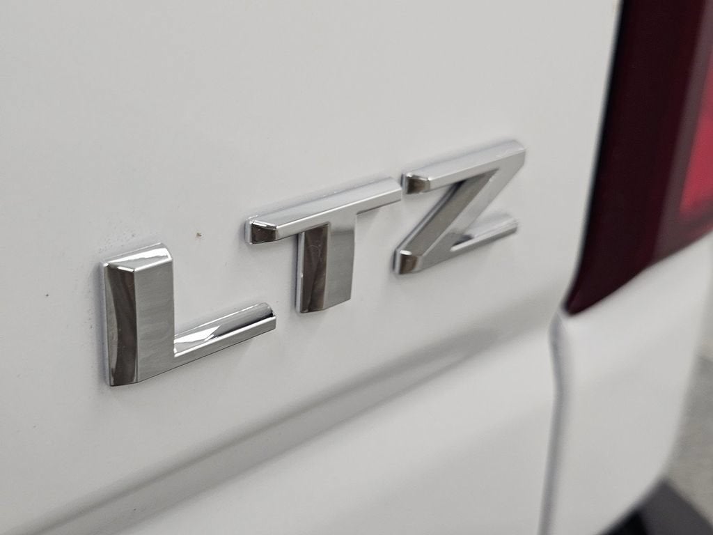 2026 Chevrolet Silverado 3500 HD LTZ DRW