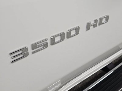2026 Chevrolet Silverado 3500 HD LTZ DRW