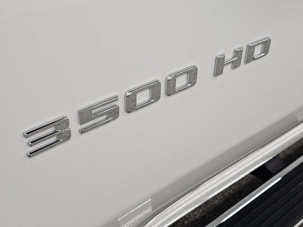 2026 Chevrolet Silverado 3500 HD LTZ DRW