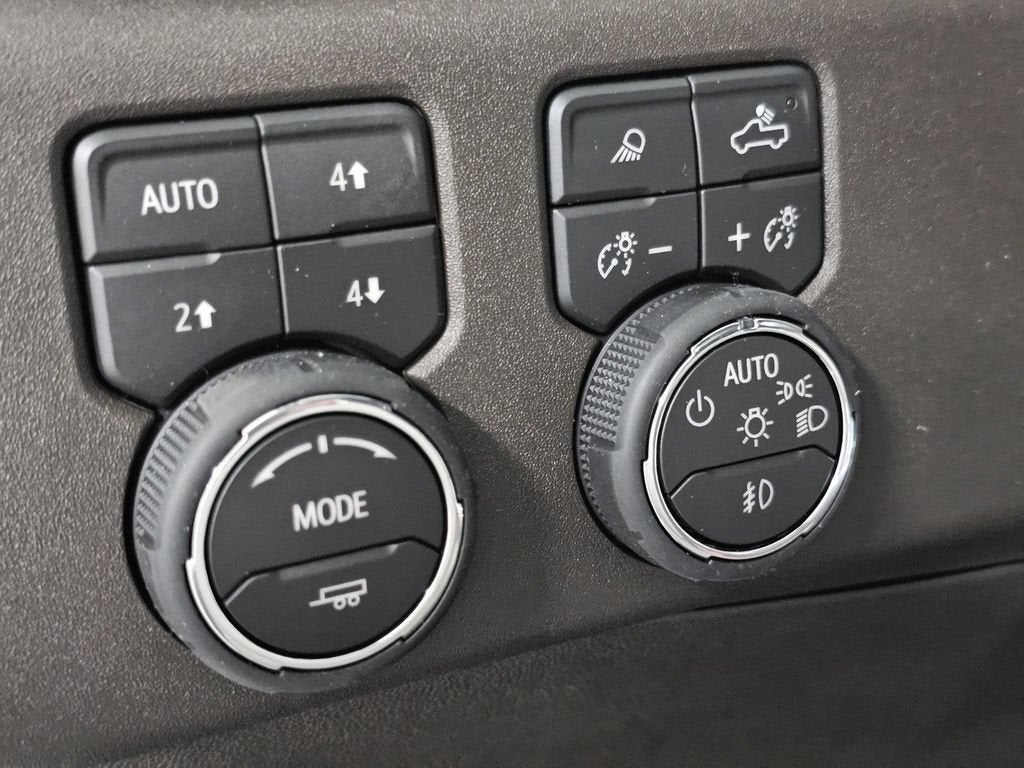 2026 Chevrolet Silverado 3500 HD LTZ DRW