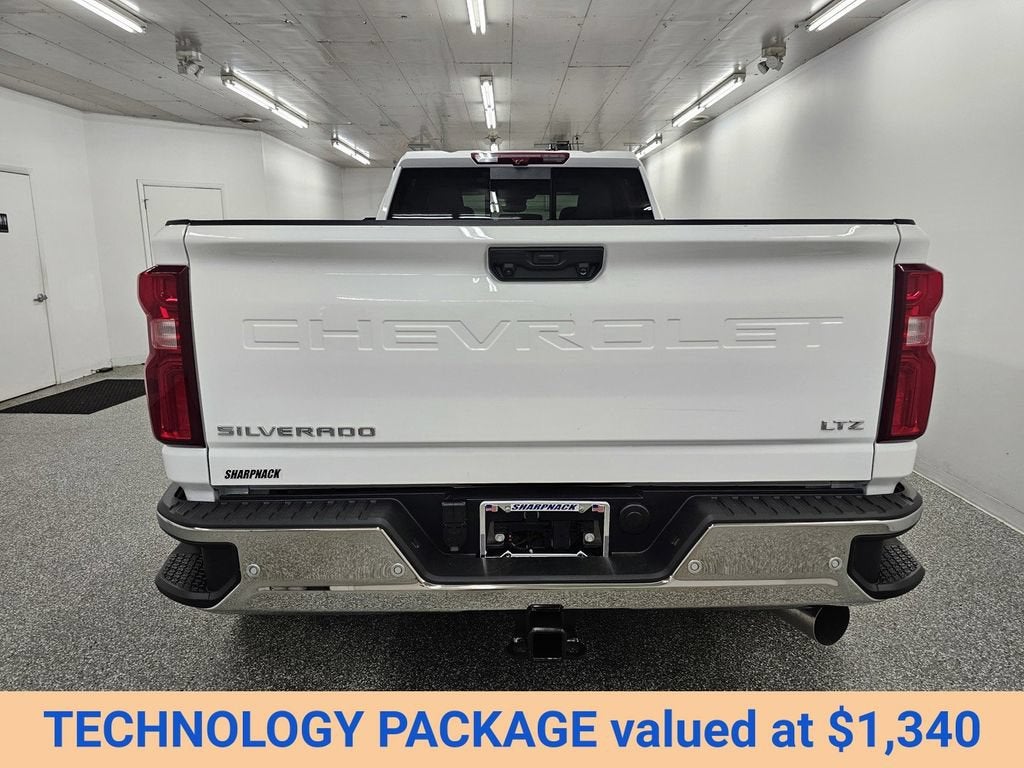 2026 Chevrolet Silverado 3500 HD LTZ DRW