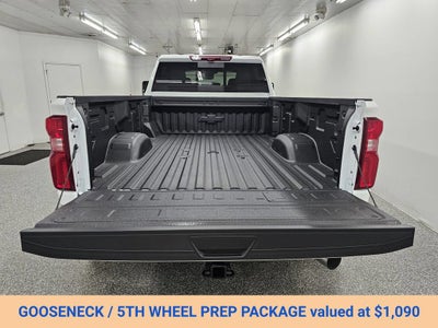 2026 Chevrolet Silverado 3500 HD LTZ DRW