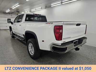 2026 Chevrolet Silverado 3500 HD LTZ DRW