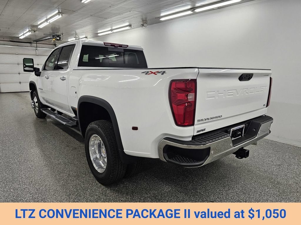 2026 Chevrolet Silverado 3500 HD LTZ DRW