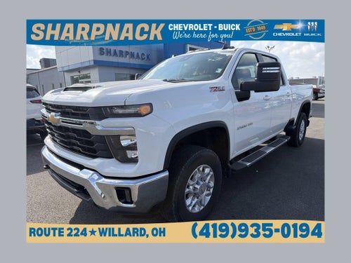 2024 Chevrolet Silverado 2500 HD LT