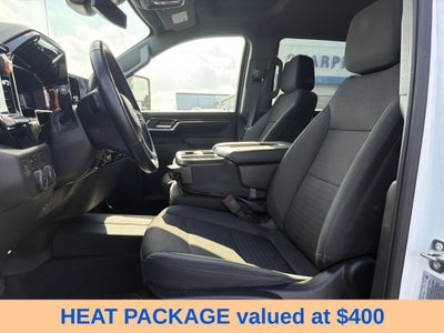 2024 Chevrolet Silverado 2500 HD LT