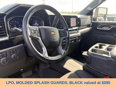 2024 Chevrolet Silverado 2500 HD LT