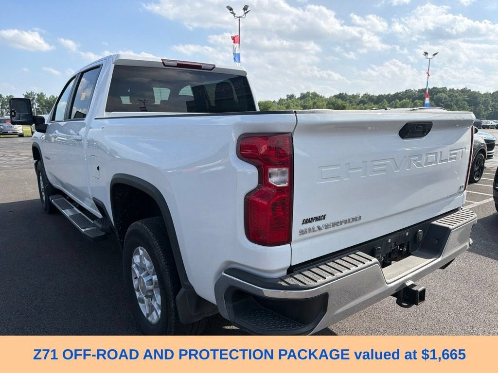 2024 Chevrolet Silverado 2500 HD LT