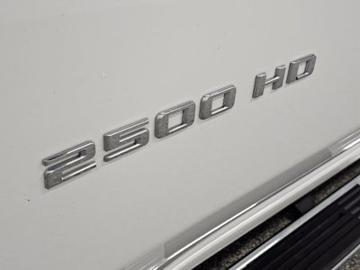 2024 Chevrolet Silverado 2500 HD LT