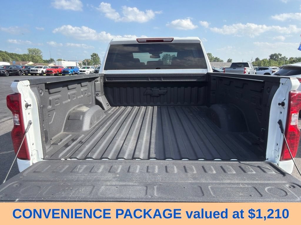 2024 Chevrolet Silverado 2500 HD LT