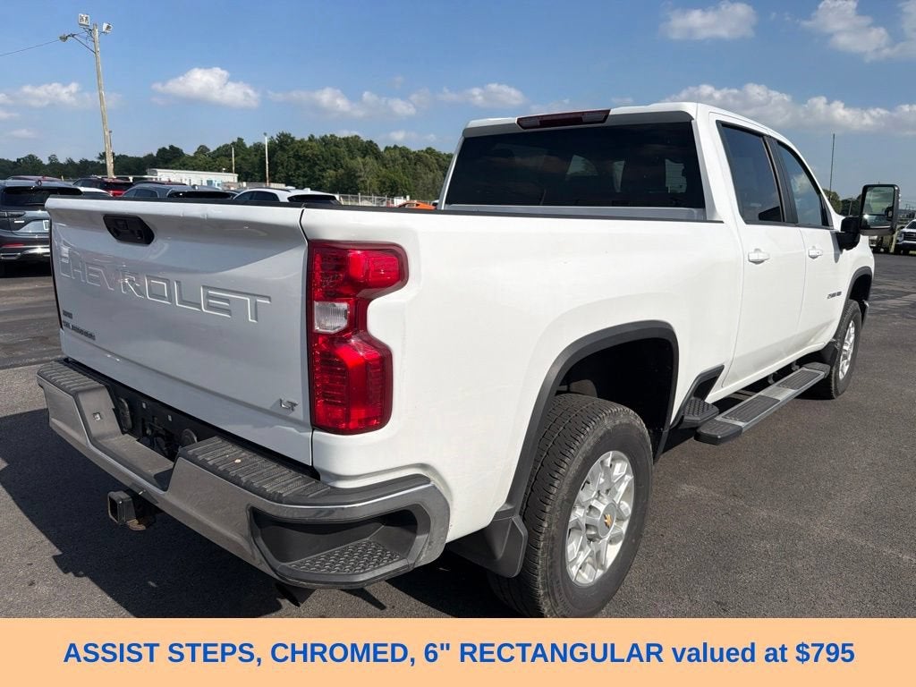 2024 Chevrolet Silverado 2500 HD LT