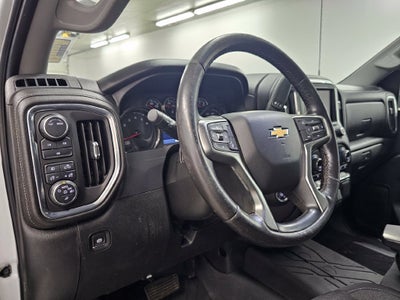 2020 Chevrolet Silverado 2500 HD LT