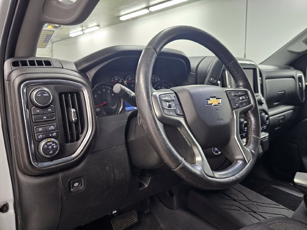 2020 Chevrolet Silverado 2500 HD LT