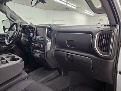 2020 Chevrolet Silverado 2500 HD LT
