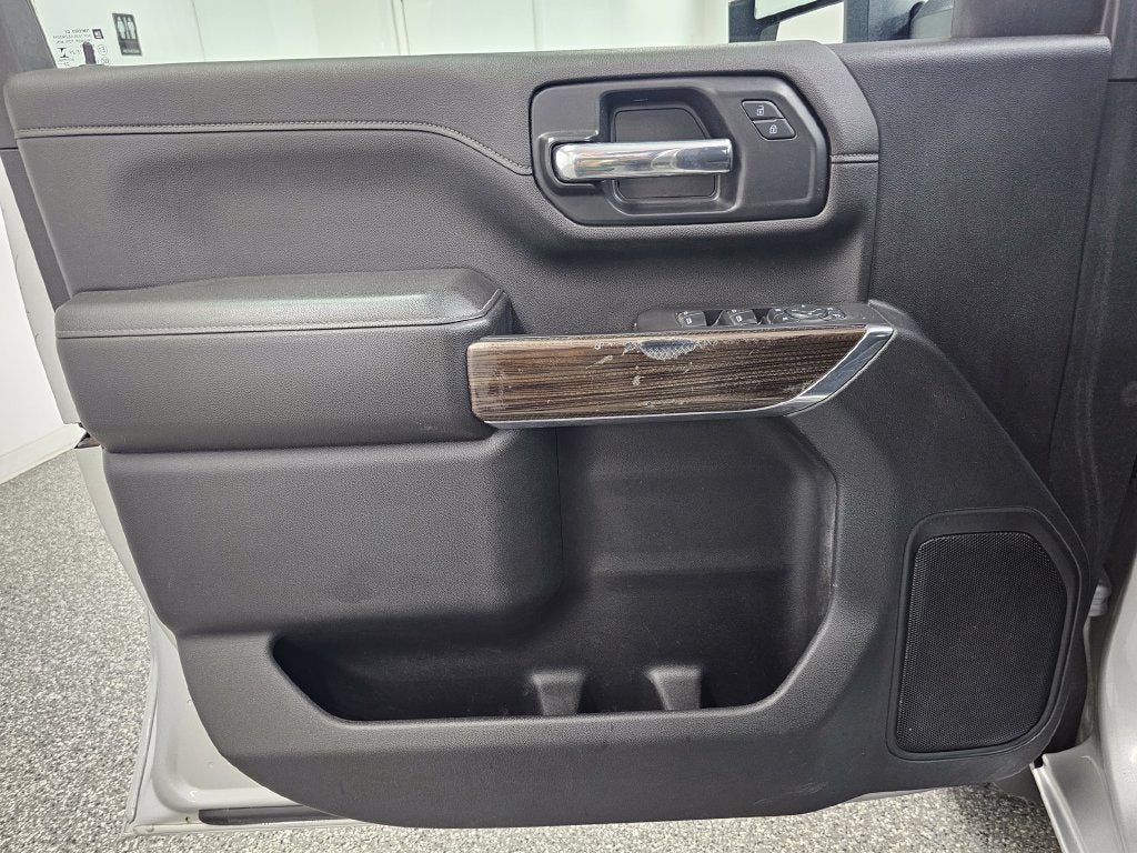 2020 Chevrolet Silverado 2500 HD LT