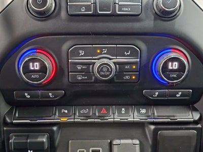 2020 Chevrolet Silverado 2500 HD LT