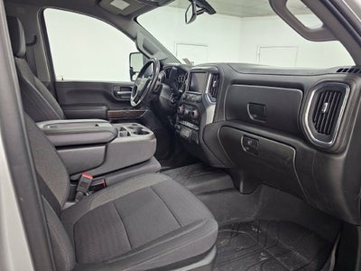 2020 Chevrolet Silverado 2500 HD LT