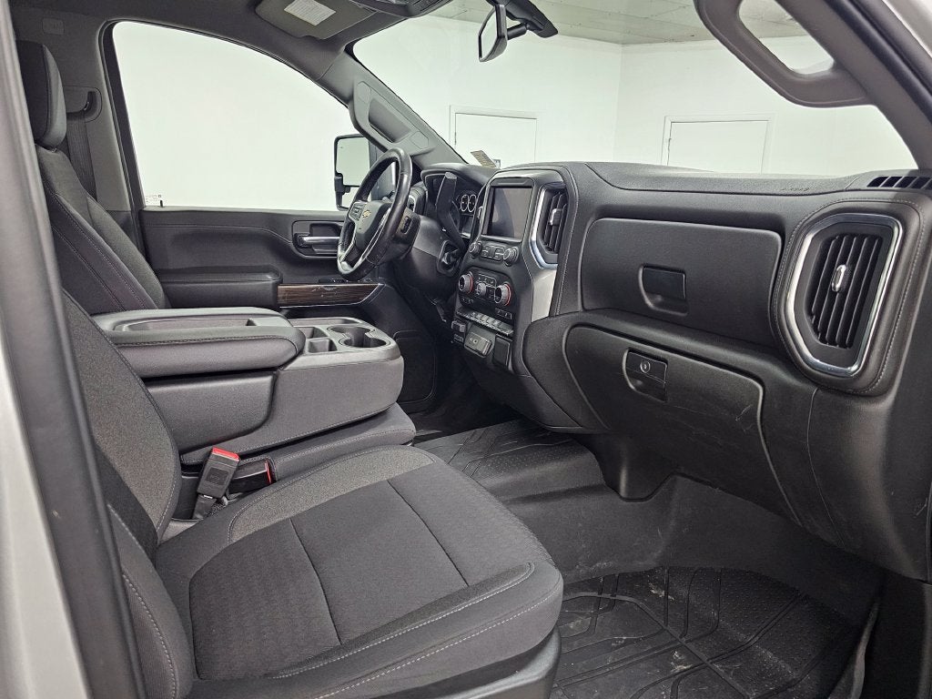 2020 Chevrolet Silverado 2500 HD LT