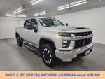 2020 Chevrolet Silverado 2500 HD LT