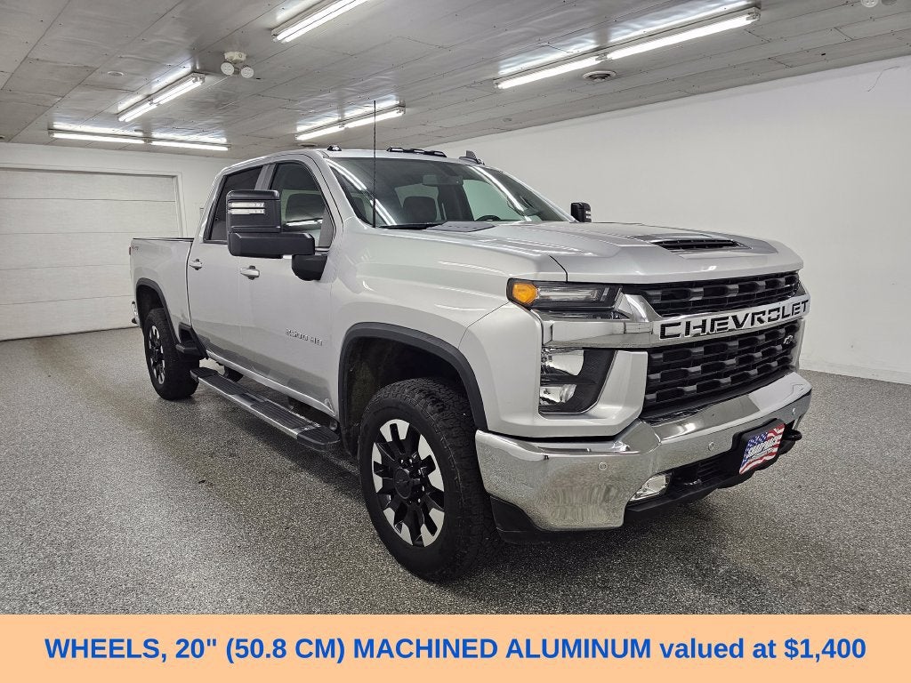 2020 Chevrolet Silverado 2500 HD LT