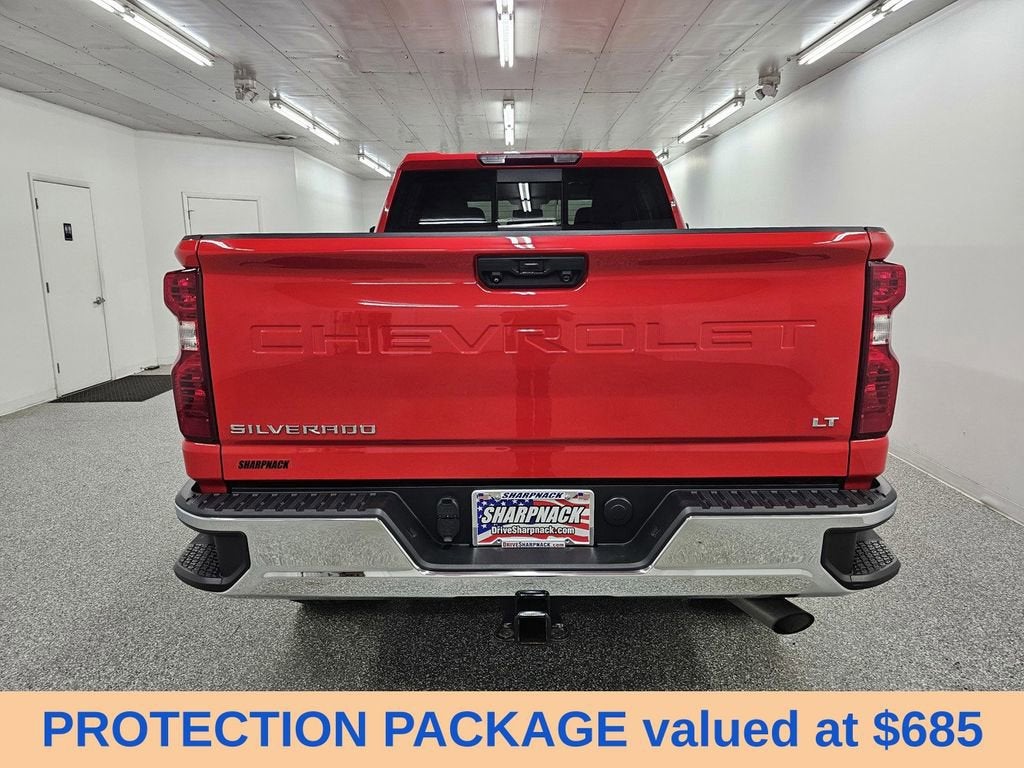 2024 Chevrolet Silverado 2500 HD LT