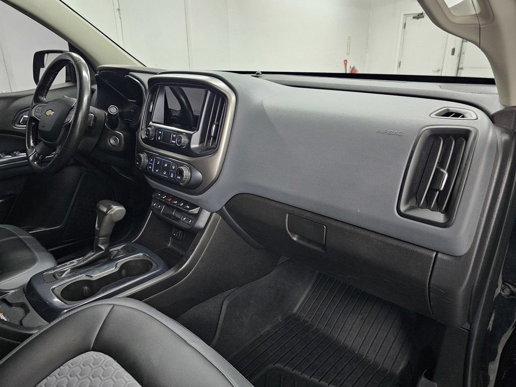 2019 Chevrolet Colorado 4WD Z71
