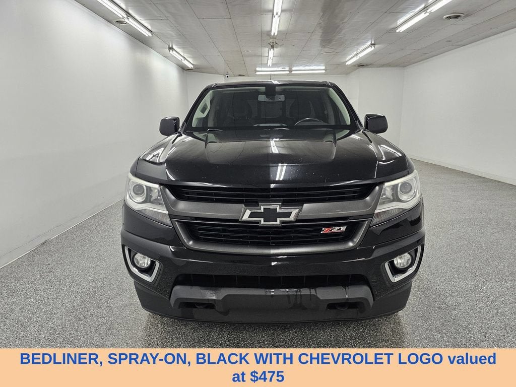 2019 Chevrolet Colorado 4WD Z71