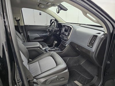 2019 Chevrolet Colorado 4WD Z71