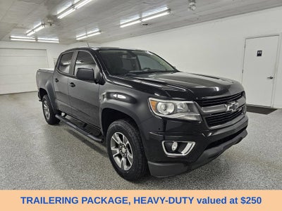 2019 Chevrolet Colorado 4WD Z71