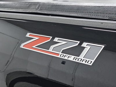 2019 Chevrolet Colorado 4WD Z71