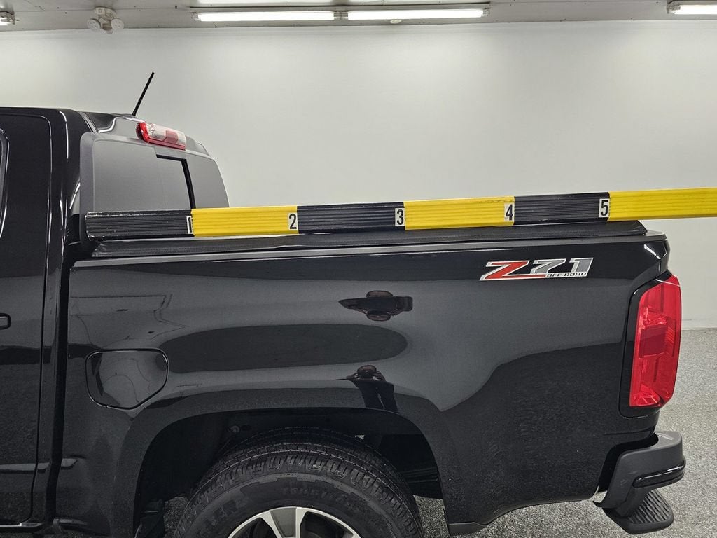 2019 Chevrolet Colorado 4WD Z71