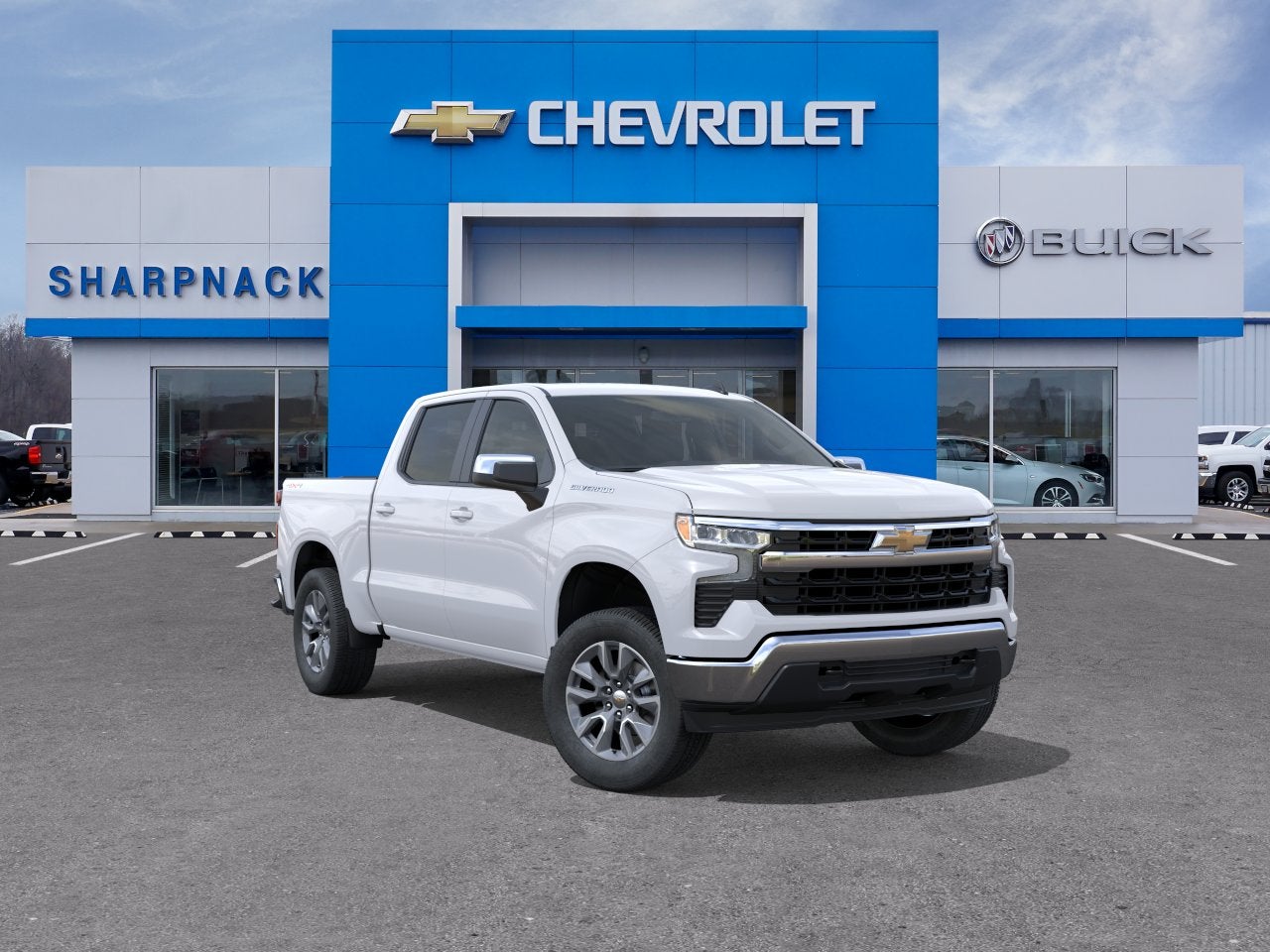 2026 Chevrolet Silverado 1500 LT - Photo 41