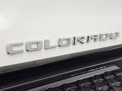 2025 Chevrolet Colorado WT/LT