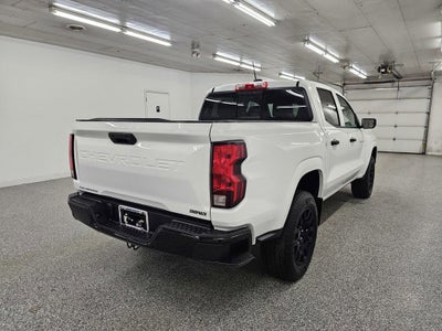 2025 Chevrolet Colorado WT/LT