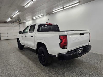 2025 Chevrolet Colorado WT/LT