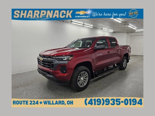 2026 Chevrolet Colorado LT