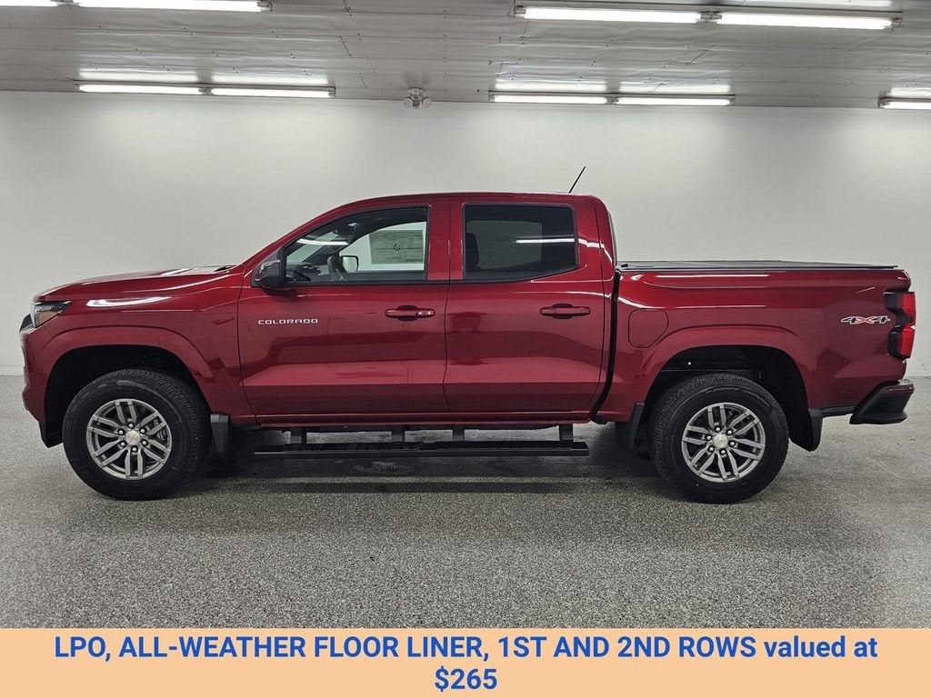 2026 Chevrolet Colorado LT
