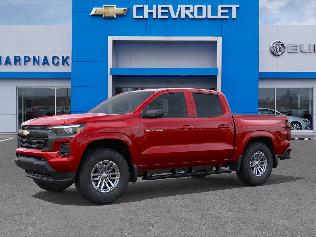 2026 Chevrolet Colorado LT