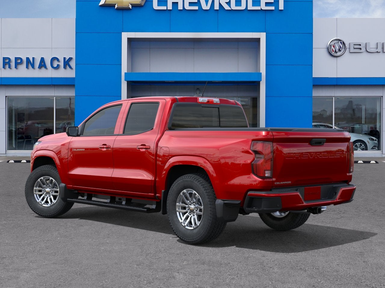 2026 Chevrolet Colorado LT