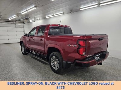2026 Chevrolet Colorado LT